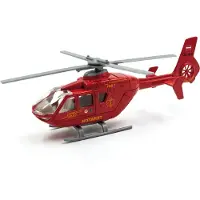 Jägerndorfer Elicottero Emergenza Rosso 1:50 Presepe Nordico Jagerndorfer Jc1105