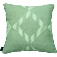 Madison Coussin Décoratif Madison Demi Vert (50 x 50 cm)