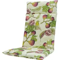 Madison Coussin de Chaise Extérieure Madison Universal Jasmin Beige (Dossier Haut)