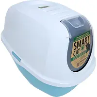 Moderna Recycled Smart Cat Cats Hygienic Tray 54.5x39.1x40.3 Cm Clair