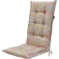 Madison Coussin de Jardin Madison Joah Terra (Dossier Haut)