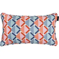 Madison Coussin Décoratif Madison Siem Indigo (50 x 30 cm)
