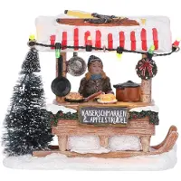 Luville Patisserie Battery Operated