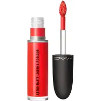 MAC - Retro Matte Liquid Lip Colour Rouge À Lèvres Liquide - Longue