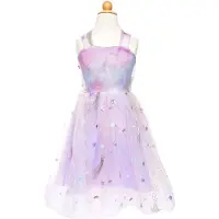 Great Pretenders Déguisement - Taylor Swift - Violet - - 5-6 ans (110-116) - Costumes