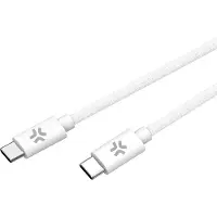 Ginza.se Cotton Usb-c Cable 1.5 M Clair