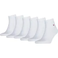 Tommy Hilfiger Underwear Chaussettes bleu / rouge / blanc