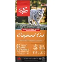 Orijen Nourriture Pour Chats 17 Kg