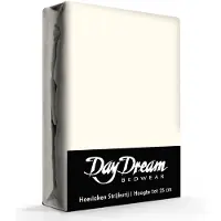 Day dream Drap-House DayDream Ivoor Katoen-140 x 200 cm