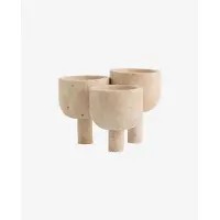 Nordal A/s Roca Pot-ivoire | 6075
