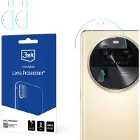 3MK Lens Protect Oppo Find X6 Ochrona na obiektyw aparatu 4szt