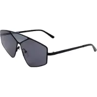 Karl Lagerfeld KL311S Noir mat 62/11/140 Lunettes de soleil unies