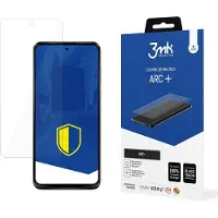 3MK Folia ARC+ Motorola Moto G13/G23 Folia plein écran (1 pcs, Motorola Moto G13, Motorola Moto G23), Téléphone portable : film de protection, Gris