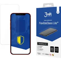 3MK hybrid glass Flexible 2.5D Lite for iPhone 13 Pro Max