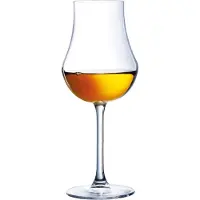 Chef & sommelier 6 Verres À Pied Pour Spiritueux 16,5cl