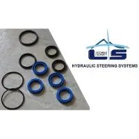 Lecomble & Schmitt L&S Kit de joints pour vérin de direction hydraulique LC457