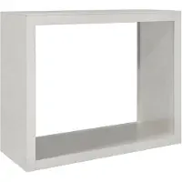 vidaXL Étagère à bois de chauffage 100x40x80 cm Acier inoxydable