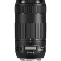 Canon EF 70-300 mm f/4-5.6 IS