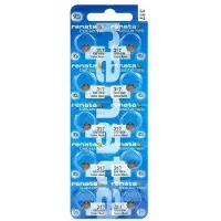 Renata 317 / SR516SW (10 pcs, 10.50 mAh)
