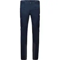 Mammut Aenergy In Hybrid Pants Bleu 50 / Regular Homme