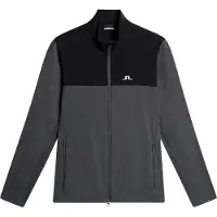 J.Lindeberg Banks Mid Layer Asphalt M Sweat-shirt