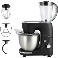 Essentiel B Robot de cuisine ERP 4 - Noir