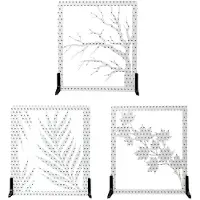 V-Flat World Planches d'ombre - Le kit Nature (x3)