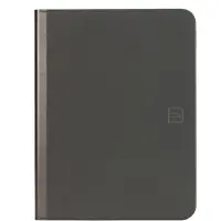 Tucano Coque Elements Apple iPad 11 (2025) 11 pouces A16 / iPad 10 (2022) 10.9 pouces - Noir