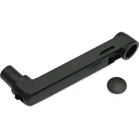 Ergotron Lx Extension Monitor Stand Argenté
