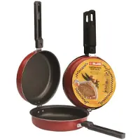Ibili Tortilla Patatas Venus 24 Cm Frying Pan Argenté