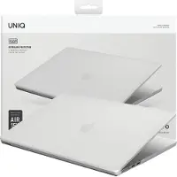 Super Merchant etui Claro MacBook Air 13 2022 przezroczystydove matte clear (13", Apple), Sac pour notebook, Transparent