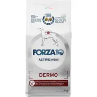 Forza10 Dermo Active Régime nutraceutique pour les problèmes de peau et les allergies chez les chiens