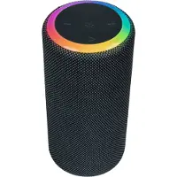 Bigben Interactive Enceinte BT avec Effet Lumineux 30W Taille 2 Noir