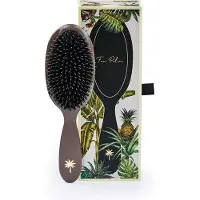 Fan Palm Brosse à Cheveux - Medium+ - Vison - - M - Medium - Brosse à Cheveux