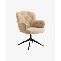 Nordal Chaise de bureau Léa