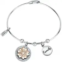 La Petite Story Lps05asf24 Bracelet Argenté Femme