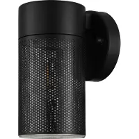 Eglo Applique noire Fantecolo