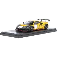 Looksmart 1/43 - Lsrc077 - Ferrari 488 Gt - Modificata-