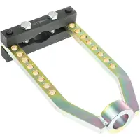 DAS A-037A Trekker, aandrijfasverbinding