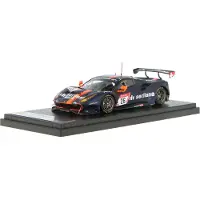 Looksmart 1/43 Lsrc082 Ferrari 488 Gt3 Evo - Nurburgring 2020 Diecast Modelcar-