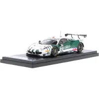 Looksmart 1/43 - Lsrc104 - Ferrari 488 Gt3 - Winner Pro-Am Spa 2021-