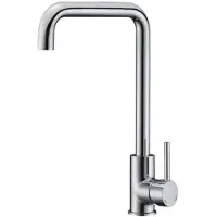 Rousseau Robinet Mélangeur Rousseau Élégant pour Cuisine