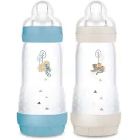 Parasanteonline Biberon MAM 320 ml pour allaitement