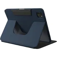 Uniq etui Rovus iPad Pro 11 (2021-2022) / Air 10.9" (2020-2022) niebieski/marine blue Magnetic Case