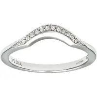 Diamant L'Eternel Bague argent