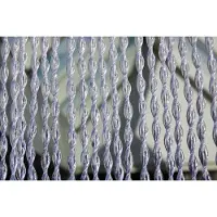 La Tenda Rideau de porte "Napoli 2", 90 x 210 cm (90 x 210 cm)