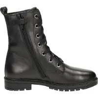 Keq Veterschoen hoog Veterschoen hoog - Zwart - Maat 32