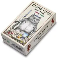 Fournier Tarot Cats par Ana Juan