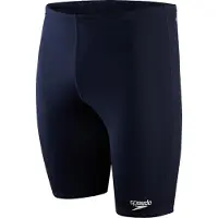 Speedo Eco Endurance + Jammer Bleu UK 40 Homme