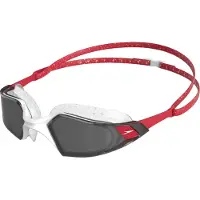 Speedo Aquapulse Pro Swimming Goggles Rouge